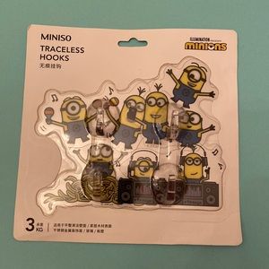 Miniso Traceless Hooks NEW